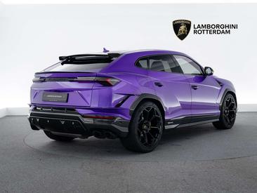 Lamborghini Urus Performante — photo 3