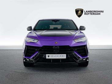 Lamborghini Urus Performante — photo 4