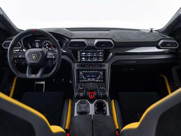 Lamborghini Urus Performante — photo 7