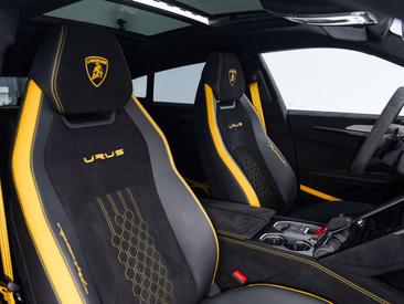 Lamborghini Urus Performante — photo 8