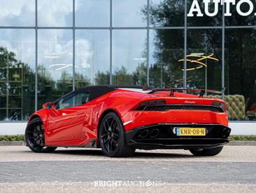 Lamborghini Huracán Spyder — photo 40