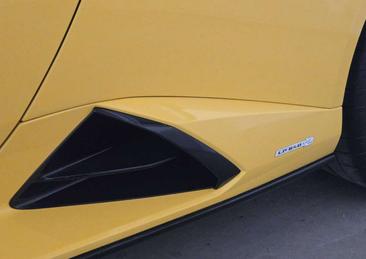 Lamborghini Huracán Tecnica — photo 10