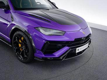 Lamborghini Urus Performante — photo 10