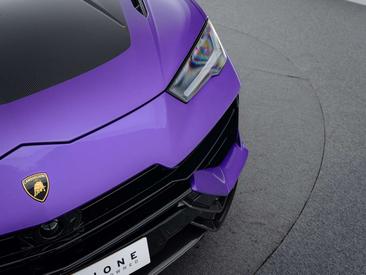 Lamborghini Urus Performante — photo 11