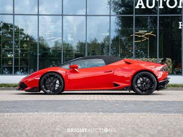 Lamborghini Huracán Spyder — photo 45