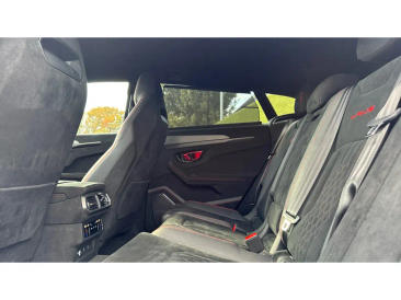 Lamborghini Urus Urus Performante — photo 6