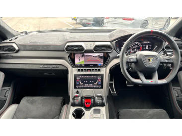 Lamborghini Urus Urus Performante — photo 7