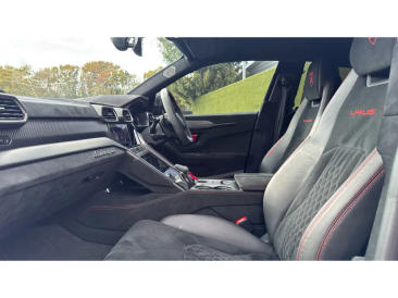 Lamborghini Urus Urus Performante — photo 8