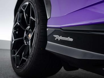 Lamborghini Urus Performante — photo 19