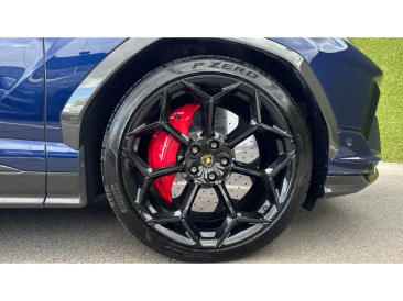 Lamborghini Urus Urus Performante — photo 9
