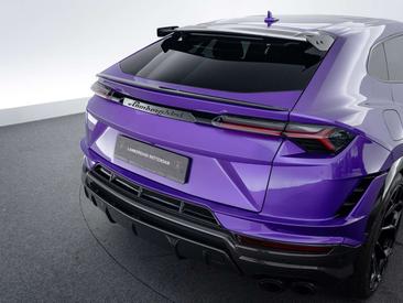 Lamborghini Urus Performante — photo 21