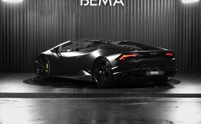 Lamborghini Huracán Spyder