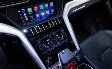 Lamborghini Urus — photo 8