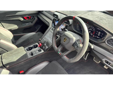 Lamborghini Urus Urus Performante — photo 13