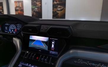 Lamborghini Urus — photo 9