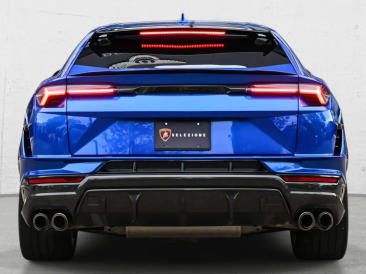 Lamborghini Urus Urus Performante — photo 4
