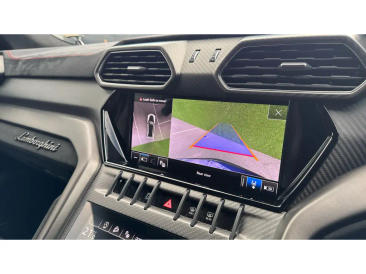 Lamborghini Urus Urus Performante — photo 16