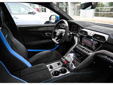 Lamborghini Urus Urus Performante — photo 7