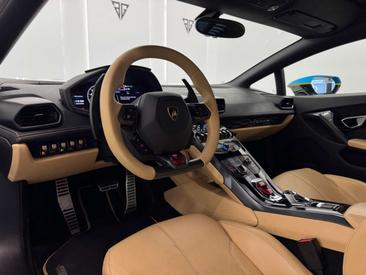 Lamborghini Huracán LP 610-4 — photo 15
