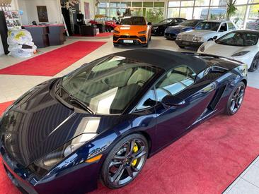 Lamborghini Gallardo LP 520-4 Spyder — photo 30