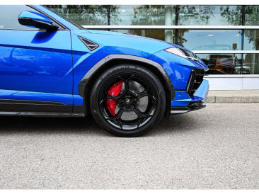 Lamborghini Urus Urus Performante — photo 9