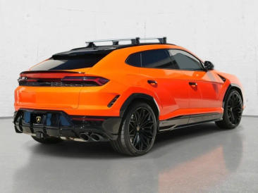 Lamborghini Urus Urus SE — photo 3