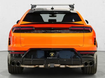 Lamborghini Urus Urus SE — photo 4