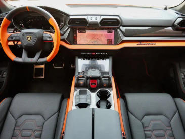 Lamborghini Urus Urus SE — photo 7