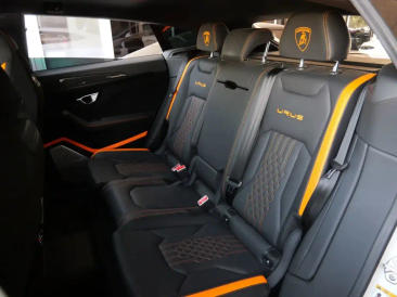 Lamborghini Urus Urus Performante — photo 6