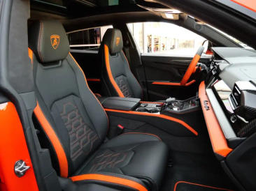 Lamborghini Urus Urus SE — photo 8