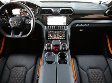 Lamborghini Urus Urus Performante — photo 7
