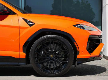 Lamborghini Urus Urus SE — photo 9