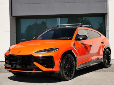 Lamborghini Urus Urus SE — photo 12