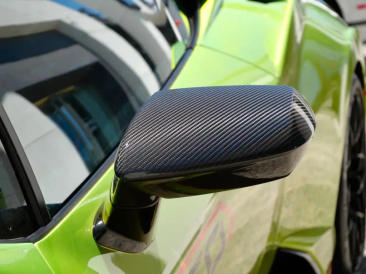 Lamborghini Huracán Huracán EVO LP 640-2 STO — photo 18