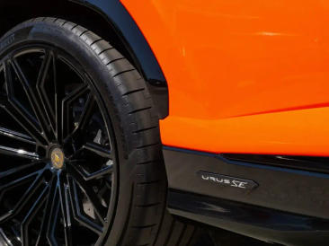 Lamborghini Urus Urus SE — photo 15