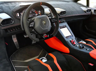 Lamborghini Huracán Huracán EVO LP 640-2 STO — photo 21