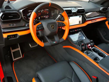 Lamborghini Urus Urus SE — photo 16