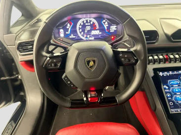 Lamborghini Huracán Huracán EVO LP 610-2 RWD Spyder — photo 6