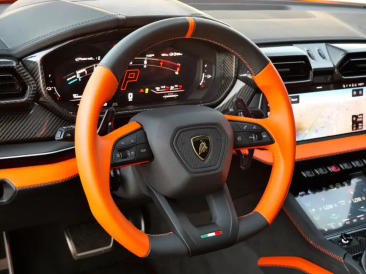 Lamborghini Urus Urus SE — photo 17