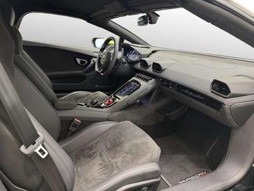 Lamborghini Huracán Evo Spyder — photo 9