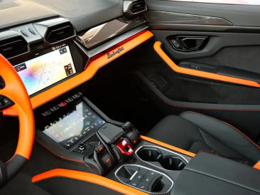 Lamborghini Urus Urus SE — photo 18