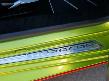 Lamborghini Huracán Huracán EVO LP 640-2 STO — photo 26