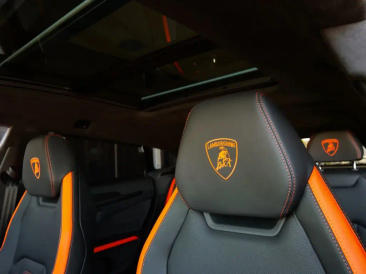 Lamborghini Urus Urus SE — photo 23