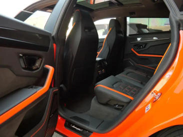 Lamborghini Urus Urus SE — photo 24