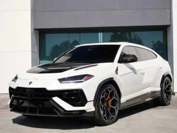 Lamborghini Urus Urus Performante — photo 23