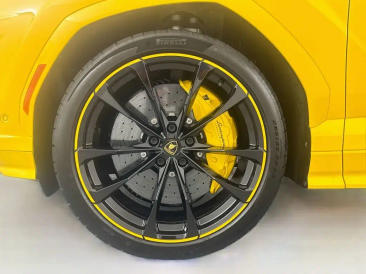 Lamborghini Urus Urus SE — photo 8