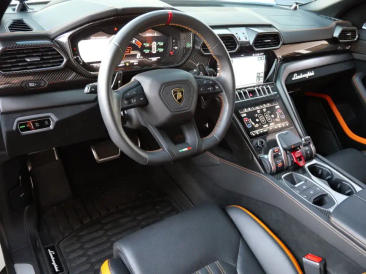 Lamborghini Urus Urus Performante — photo 25