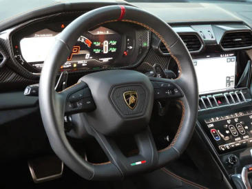 Lamborghini Urus Urus Performante — photo 26
