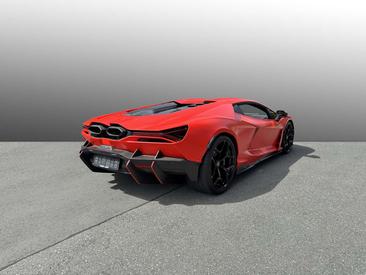 Lamborghini Revuelto — photo 4