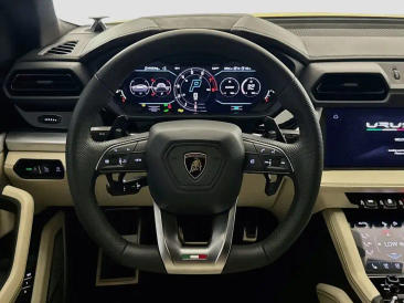 Lamborghini Urus Urus SE — photo 10